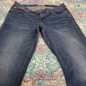 Torrid size 16 XT jeans